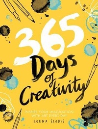 Enlarge image Cover: 365 Days of Creativity - Hardie Grant Books (UK)