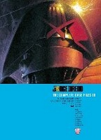 Enlarge image Cover: Judge Dredd: The Complete Case Files 18 - 2000 AD Graphic Novels