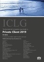 Cover: The International Comparative Legal Guide to: Private Client 2019 - Global Legal Group Ltd