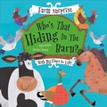 Cover: Who's That Hiding In The Barn? - Scribblers