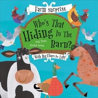 Enlarge image Cover: Who's That Hiding In The Barn? - Scribblers