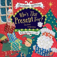 Enlarge image Cover: Who's That Present For? - Scribblers