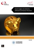 Cover: Smart Ledgers & Collective Defined Contribution Pensions - Z/Yen Ltd