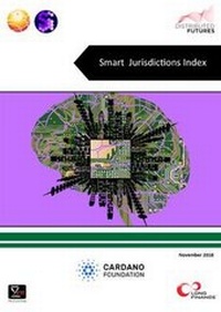 Enlarge image Cover: Smart Jurisdictions Index - Z/Yen Ltd