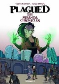 Cover: Plagued: The Miranda Chronicles Vol 3 - BHP Comics