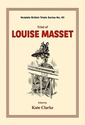 Cover: Trial of Louise Masset - Mango Books