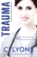 Cover: Trauma - Edgy Reads
