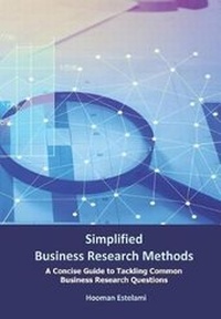 Enlarge image Cover: Simplified Business Research Methods - Bahar Books