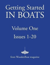 Enlarge image Cover: Getting Started in Boats - Woodenboat Publicaitons