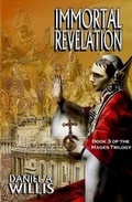 Cover: Immortal Revelation - D. X. Varos, Ltd.