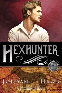 Enlarge image Cover: Hexhunter - Widdershins Press LLC