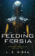 Cover: Feeding Fersia - L. S. O'Dea