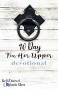 Cover: 90 Day Fix Her Upper Devotional - Bold Vision Books