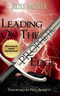 Cover: Leading on the Prophetic Edge - McDougal & Associates
