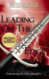 Enlarge image Cover: Leading on the Prophetic Edge - McDougal & Associates