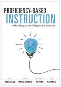 Enlarge image Cover: Proficiency-Based Instruction - Solution Tree