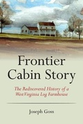 Cover: Frontier Cabin Story - Peace Corps Writers