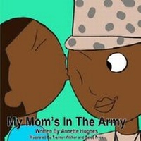Enlarge image Cover: My Mom's in the Army - Hatchback Publishing
