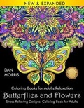 Cover: Coloring Books for Adults Relaxation - New Castle P&P