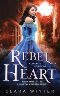 Enlarge image Cover: Rebel Heart - Inkspell Publishing