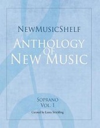 Abbildung von: Newmusicshelf Anthology of New Music - Newmusicshelf, Inc.