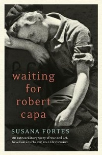 Enlarge image Cover: Waiting for Robert Capa - William Collins