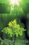Cover: Moringa Matters - Words Matter Publishing