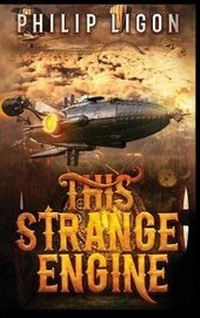 Enlarge image Cover: This Strange Engine - Newquist Corporation