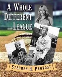 Abbildung von: A Whole Different League - Dragon Crown Books