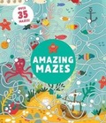 Cover: Amazing Mazes - Clever Media Group