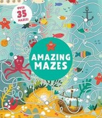 Enlarge image Cover: Amazing Mazes - Clever Media Group