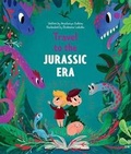 Cover: Twins Travel to the Jurassic - Clever Publishing