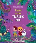 Cover: Twins Travel to the Triassic - Clever Publishing