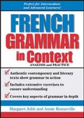 Cover: French Grammar in Context - McGraw Hill Higher Education