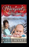 Cover: Margaret's Christmas - Frontier Christmas Brides and