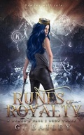 Cover: Runes of Royalty: A Reverse Harem Urban Fantasy - Demon's Fall