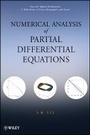 Cover: Numerical Analysis of Partial Differential ns - Wiley