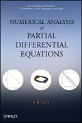 Cover: Numerical Analysis of Partial Differential ns - Wiley