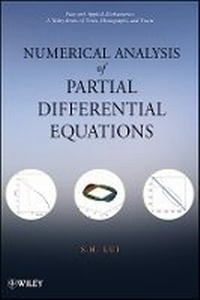Enlarge image Cover: Numerical Analysis of Partial Differential ns - Wiley