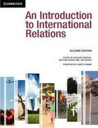 Enlarge image Cover: An Introduction to International Relations - Cambridge University Press