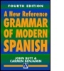 Cover: A New Reference Grammar of Modern Spanish, 4th edition - Hodder Arnold