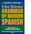 Cover: A New Reference Grammar of Modern Spanish, 4th edition - Hodder Arnold