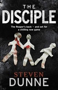 Cover: The Disciple - AVON, a division of HarperCollins Publishers Ltd