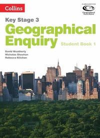 Enlarge image Cover: Geographical Enquiry Student Book 1 - Collins
