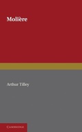 Cover: Moliere - Cambridge University Press