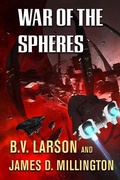 Cover: War of the Spheres - Independently Published