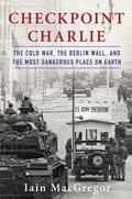 Cover: Checkpoint Charlie - Scribner Book Company