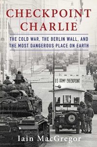 Enlarge image Cover: Checkpoint Charlie - Scribner Book Company