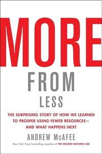 Enlarge image Cover: More from Less - Scribner Book Company