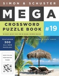 Cover: Simon & Schuster Mega Crossword Puzzle Book #19: Volume 19 - Gallery